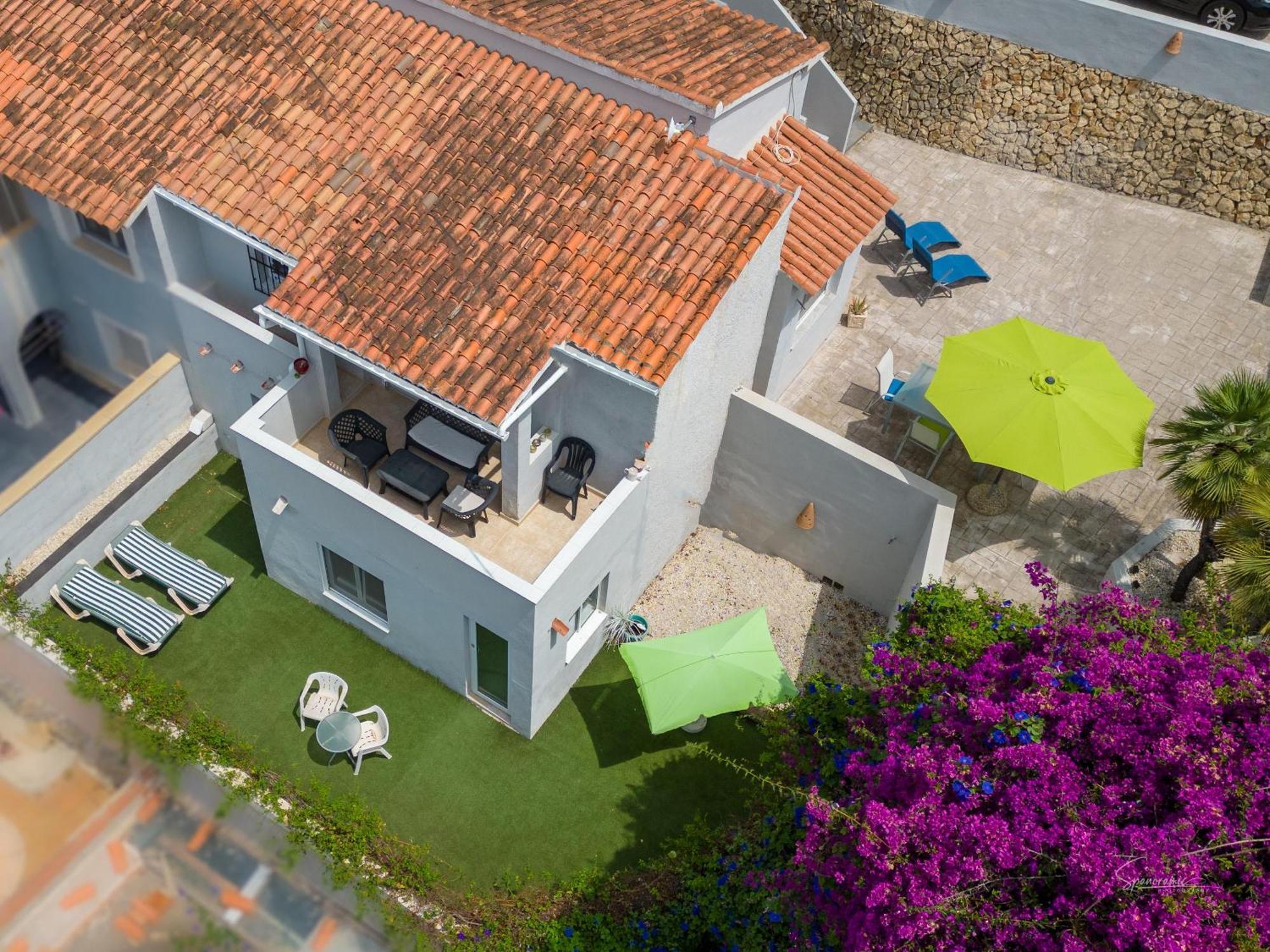 Casa Primera Benissa Exterior foto