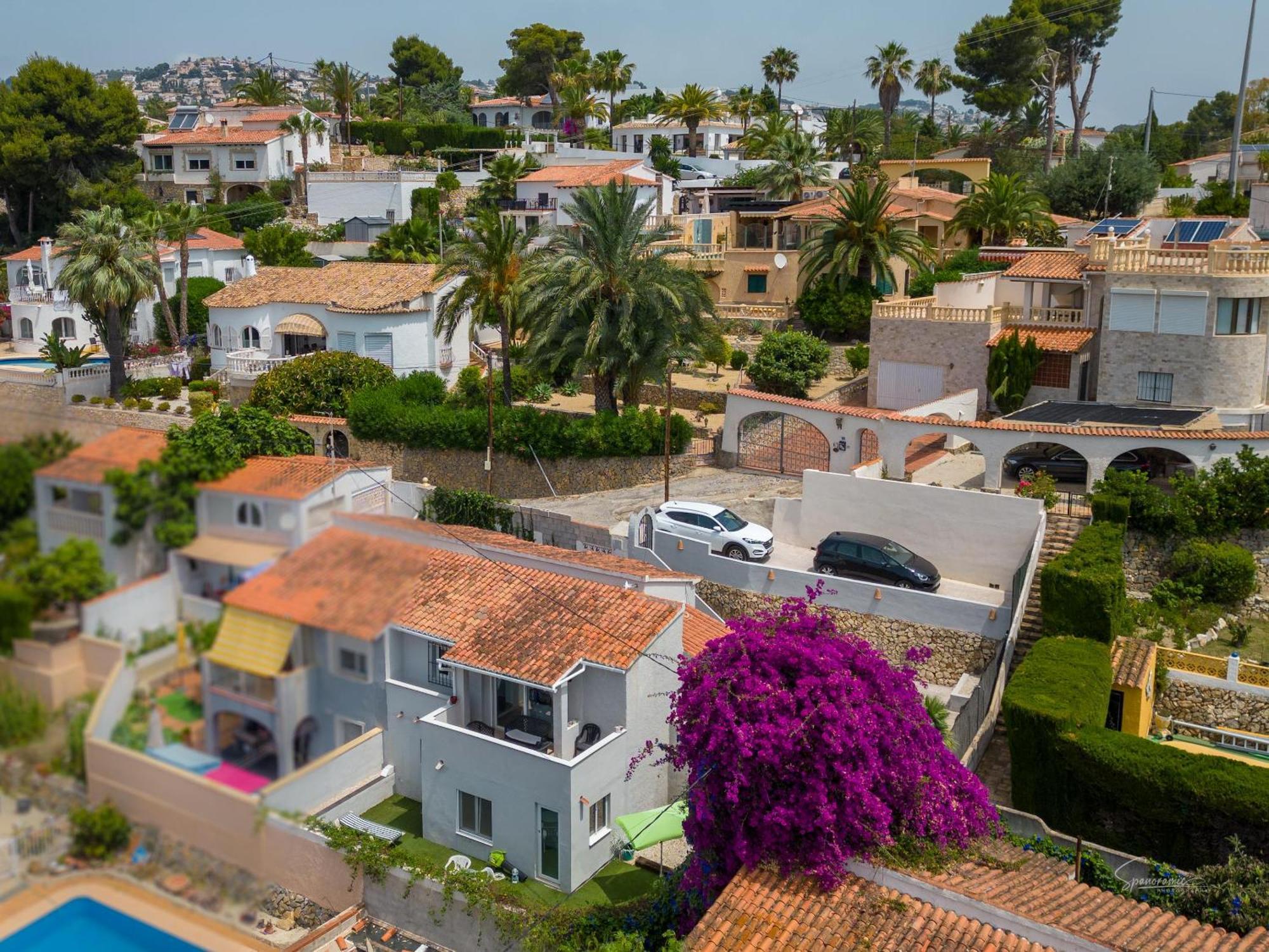 Casa Primera Benissa Exterior foto