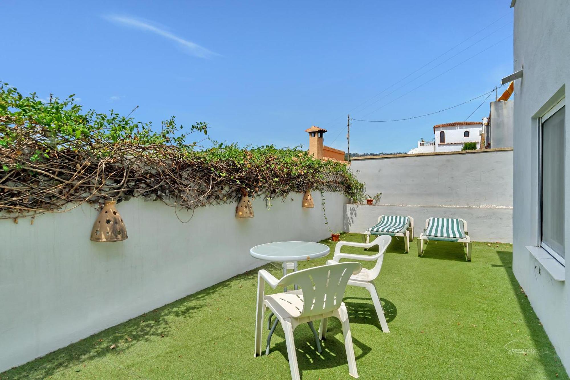 Casa Primera Benissa Exterior foto